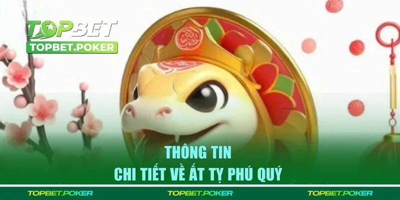 Ất Tỵ Phú Quý là gì?
