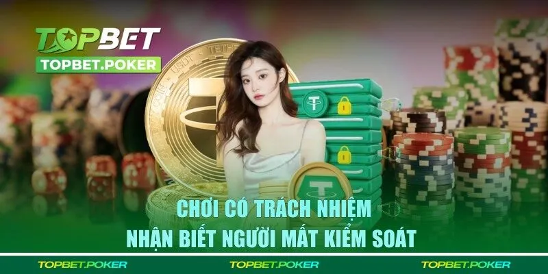 Các dấu hiệu nhận biết không có kiểm soát
