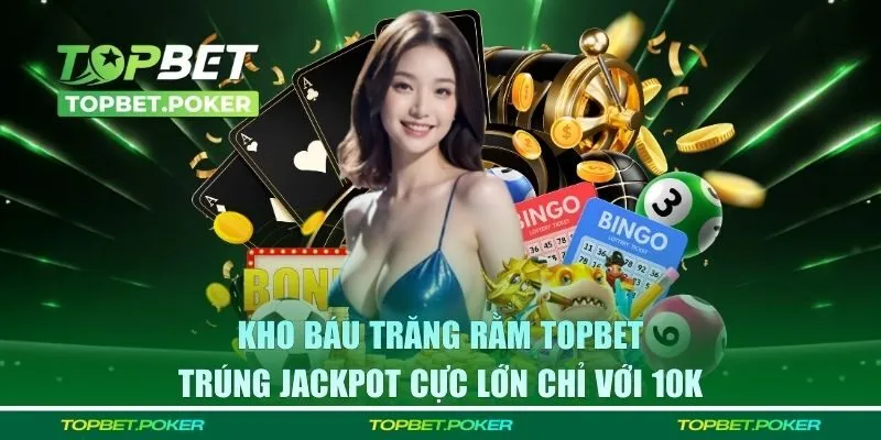 Kho Báu Trăng Rằm