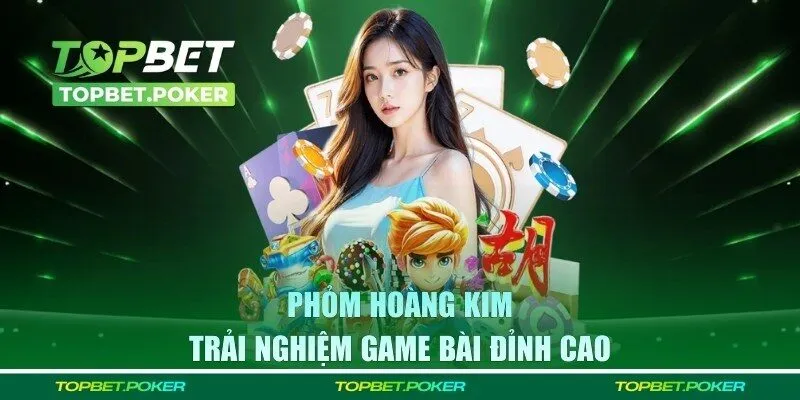 Phỏm Hoàng Kim