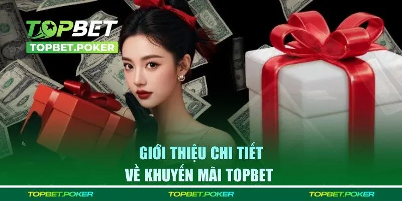 Tổng quan về chương trình khuyến mãi TOPBET